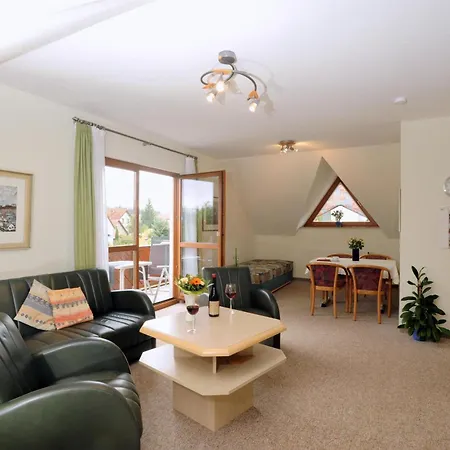 Prasser Apartment Pirna